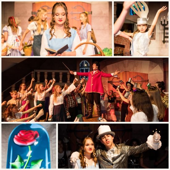 2019.06.25. Arts. Performing Arts. WS. Beauty And The Beast 550x550
