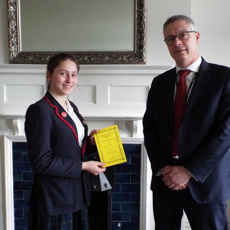 2020.03.13.Life .Upper Prep. History Prize Ella Marsh 1